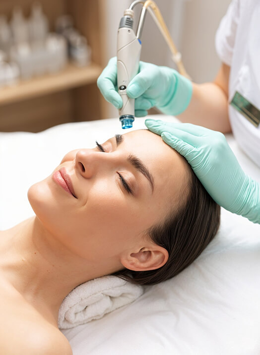 Skin treatment